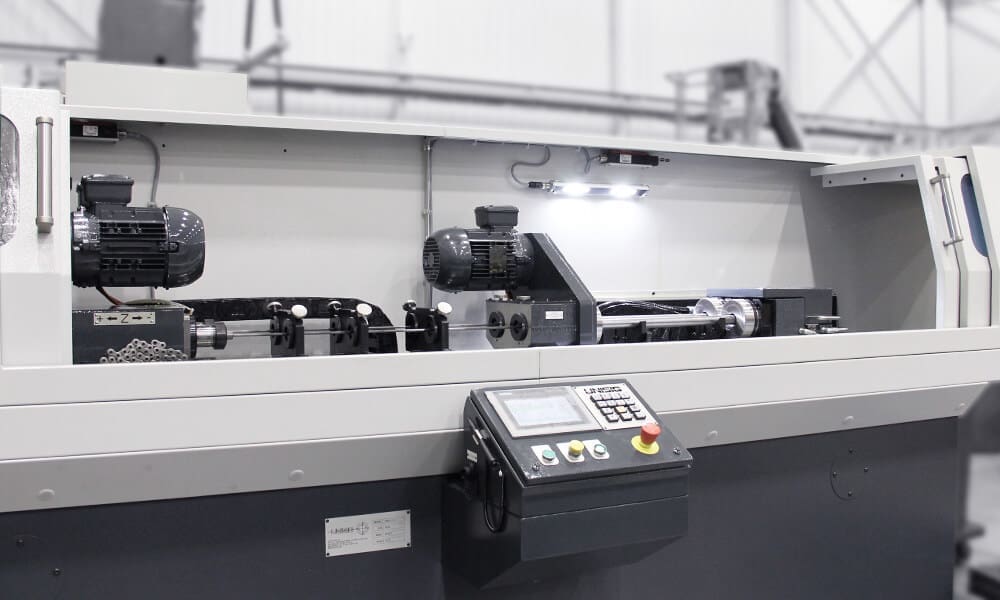 UNR Reaming Machines