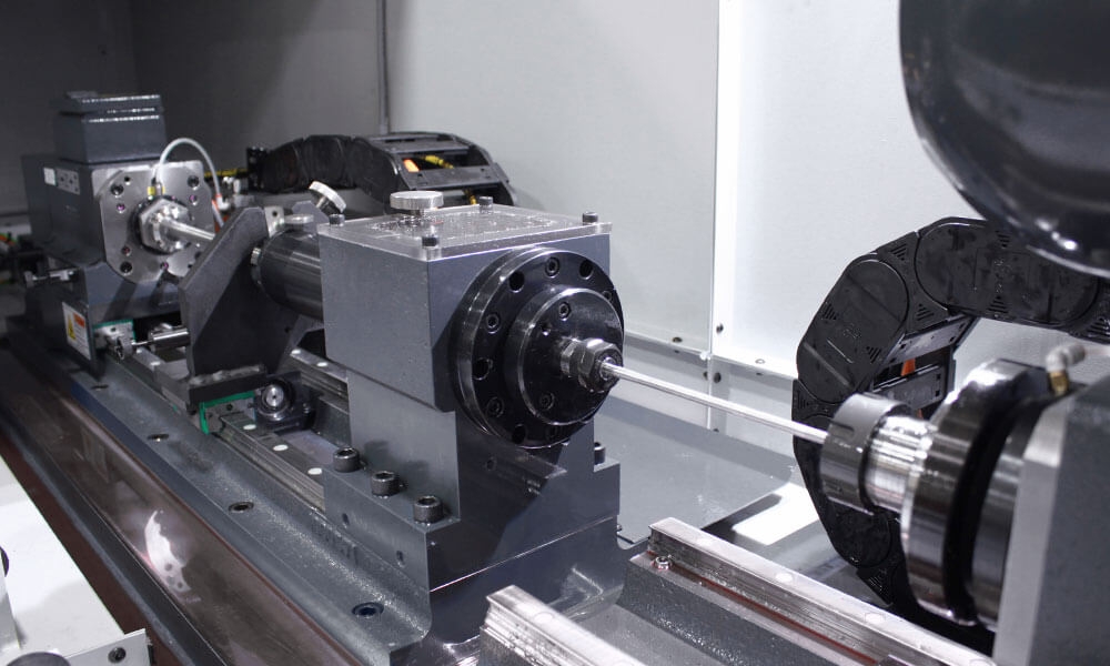 UNISIG UNE Gundrilling Machines Compact Gun Drilling Machines for Job