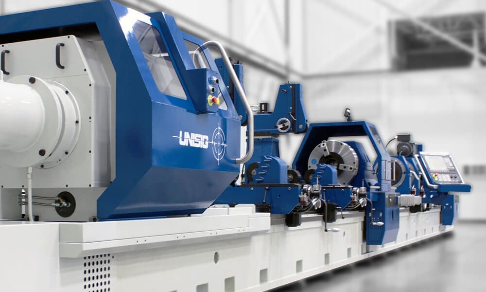 BTA drilling machine