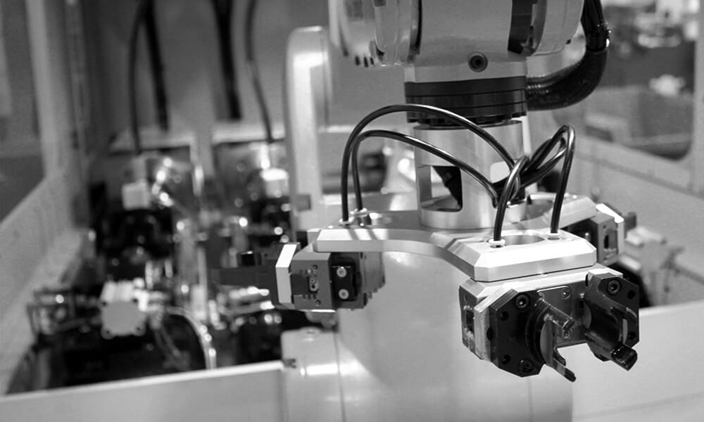 automation for drilling machine