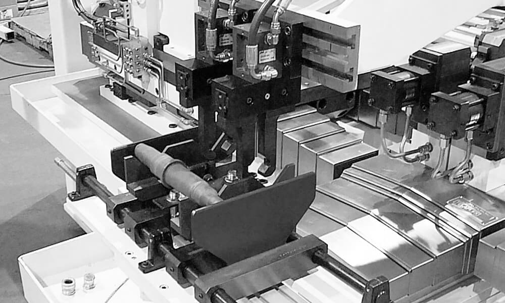 pick and place automation