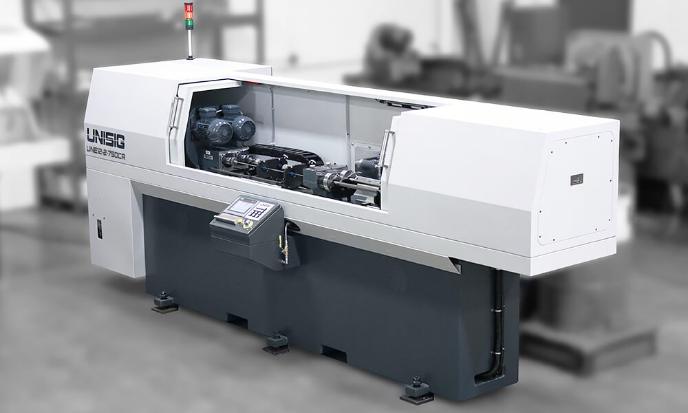 UNISIG UNE Gundrilling Machines Compact Gun Drilling Machines for Job