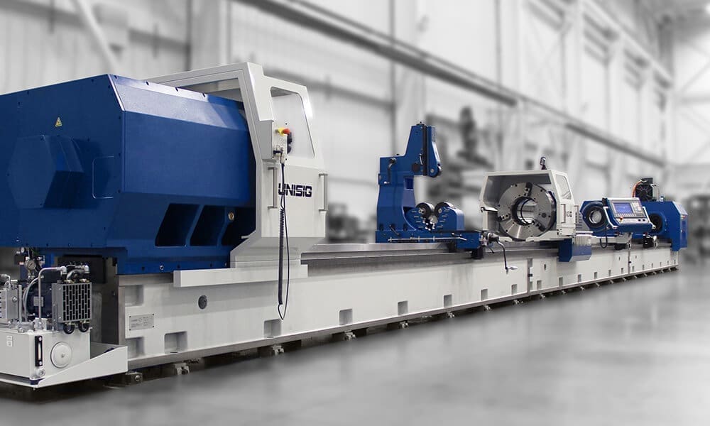 large diameter deep hole drilling