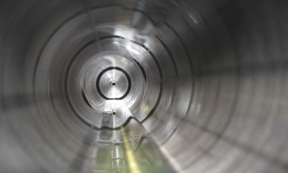 bottom forming aerospace example