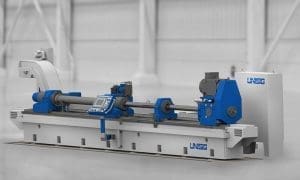 skiving machine