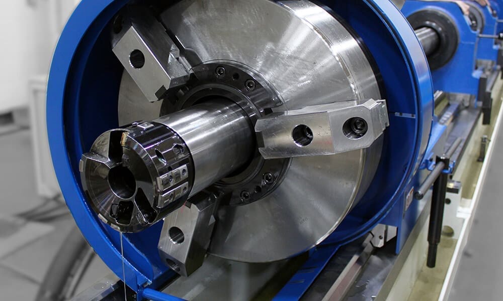 trepan tool in machine