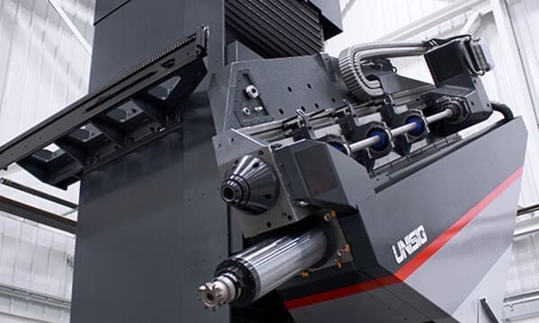angled drilling machining for molds