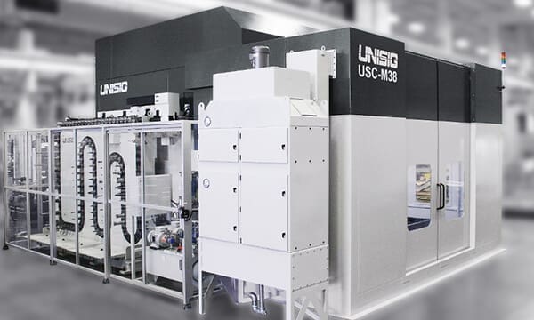 machines for mold industry