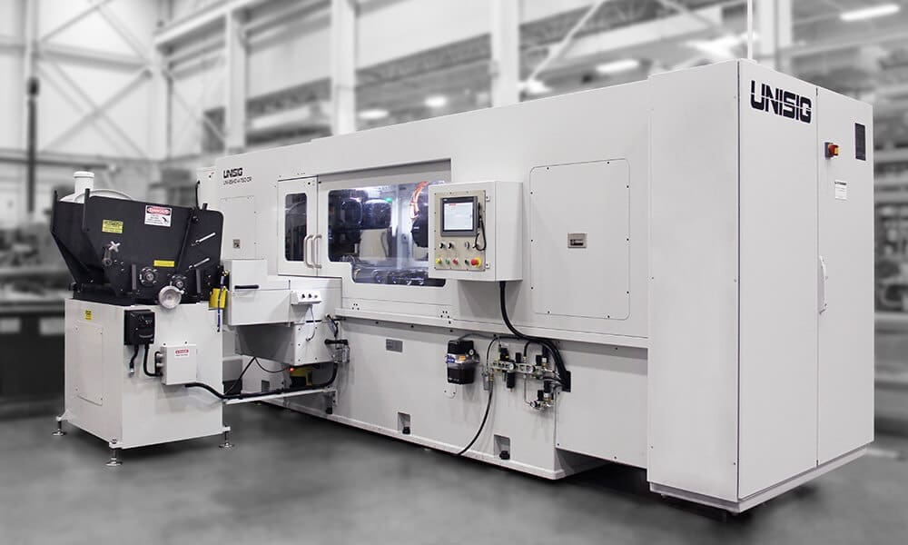 fastest gundrilling machine
